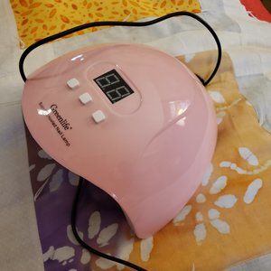 Greenlife Super Sunuvled Nail Lamp | Pink